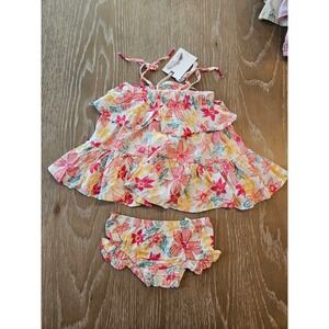 Jessica simpson‎ baby girl dress 0-3 mos